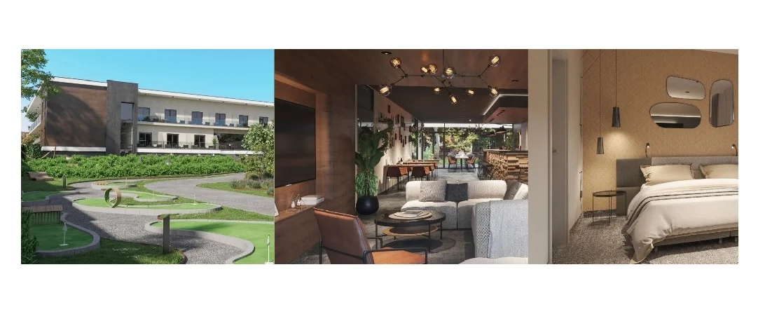 Magyarok építenek négycsillagos szállodát a vajdasági Óbecsén