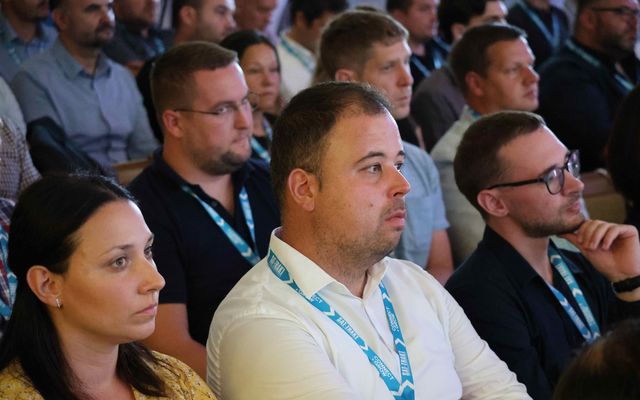 Connect + Grow üzleti konferencia Palicson 