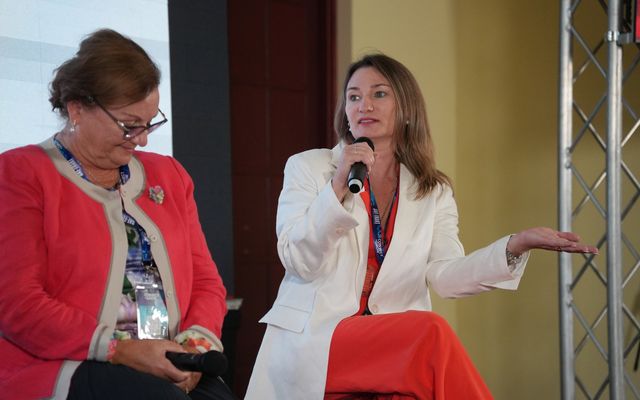 Connect + Grow üzleti konferencia második napja Palicsfürdőn