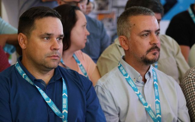 Connect + Grow üzleti konferencia Palicson 