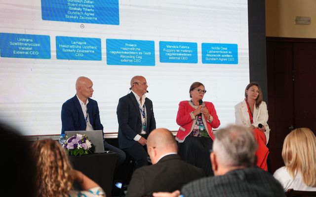 Connect + Grow üzleti konferencia második napja Palicsfürdőn