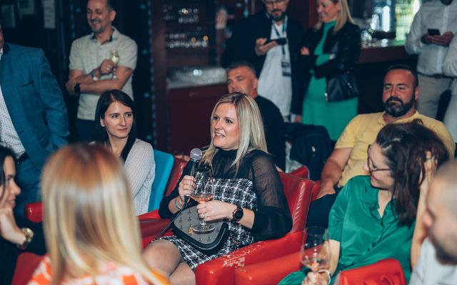 Connect + Grow üzleti konferencia első napja Palicsfürdőn