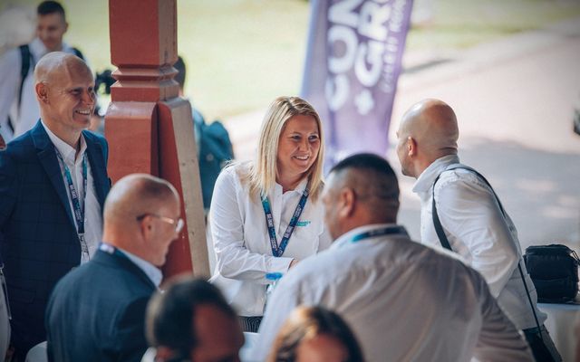 CONNECT + GROW Megnyitó Palicsfürdőn