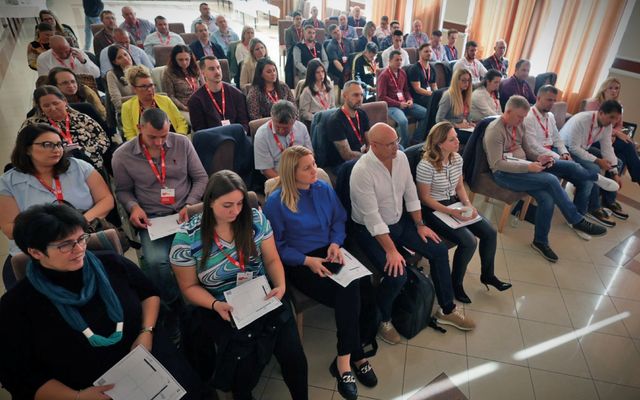 Mentorprogram: Fókuszban a kommunikáció
