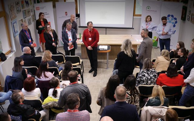 A 4. Vajdasági Mentorprogram utolsó képzési napja!