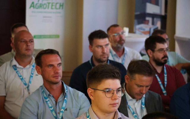 Connect + Grow üzleti konferencia Palicson 