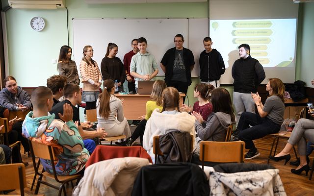 Útjára indult a Vajdasági virtus