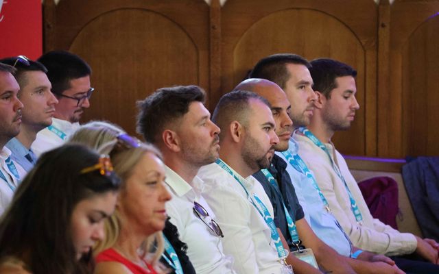 Connect + Grow üzleti konferencia Palicson 
