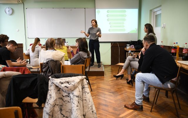 Útjára indult a Vajdasági virtus