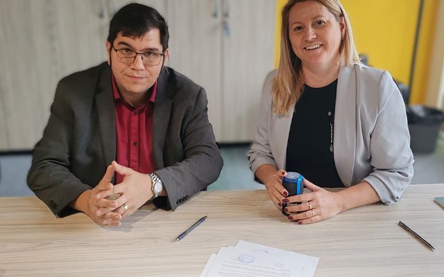 Ismét együtt a fedélzeten!