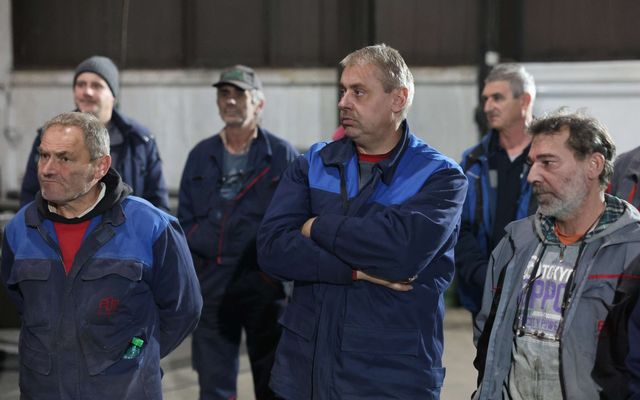 FOP kft. kiemelt jelentőségű közepes gazdasági fejlesztés ünnepélyes átadása 