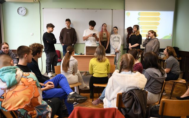 Útjára indult a Vajdasági virtus