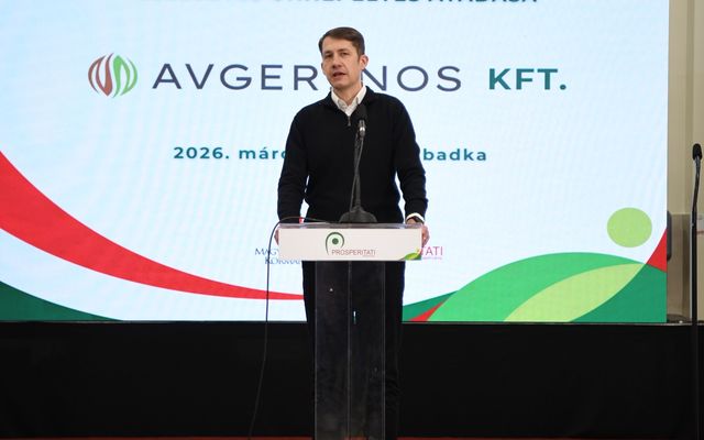 JELENLÉTÜNK A JÖVŐNK