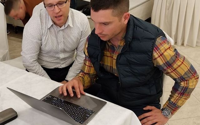 "LinkedIn 4 Business" workshop