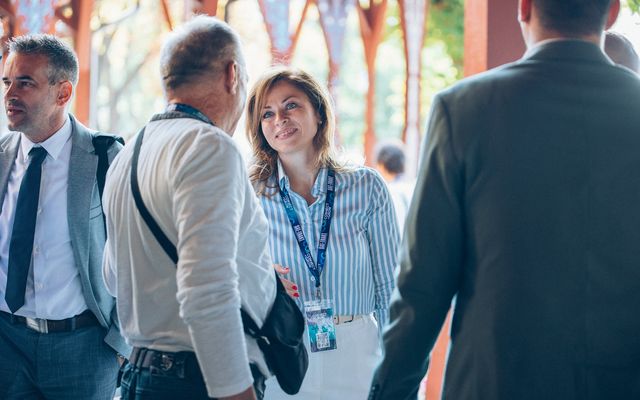 Connect + Grow üzleti konferencia első napja Palicsfürdőn