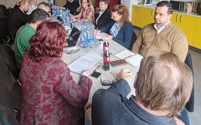 Összeült az Innováció és Tudástranszfer Szakcsoport