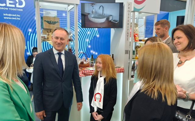 A Prosperitati Alapítvány standja ismét megtelt értékekkel!