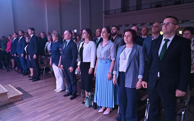 10 év – jubilál az Európa Kollégium
