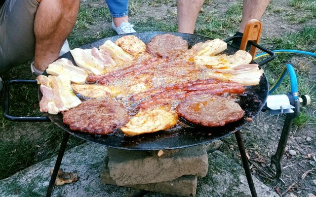 Falunapi ízek