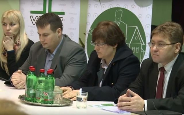 A Prosperitati Alapítvány pályázatainak ismertetése, Királyhalom (képek)