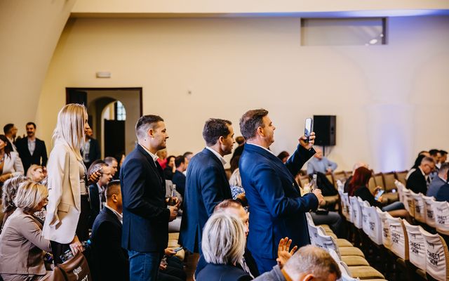 Connect +Grow 2. nap: az első órák izgalma