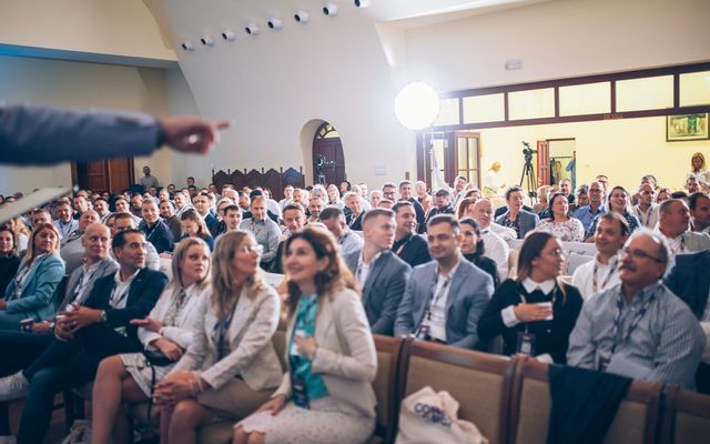Fergeteges délután zárta a 2025-ös Connect+Grow-t!