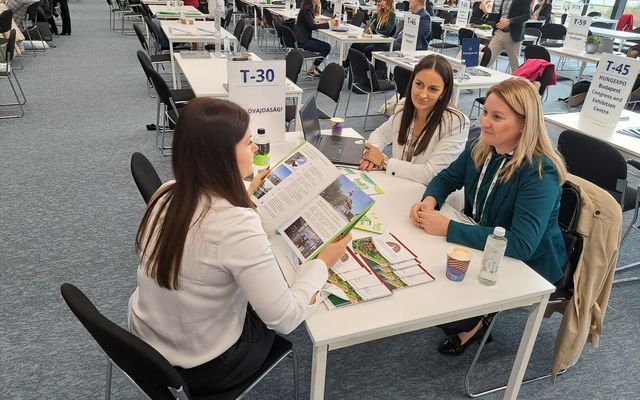 Reflektorfényben a konferenciaturizmus