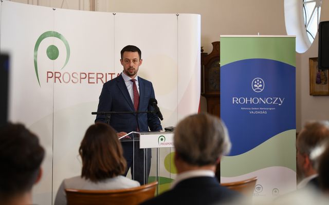 Fókuszban az élelmiszeripar – indul a Rohonczy Gedeon mentorprogram