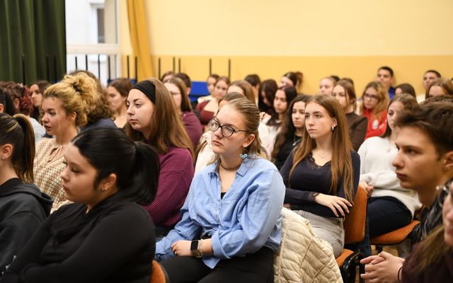 Vajdasági virtus Szabadkán