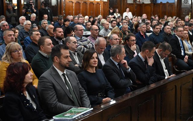 Közös irány közös fejlődés