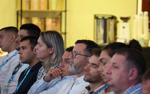 Connect + Grow üzleti konferencia Palicson 