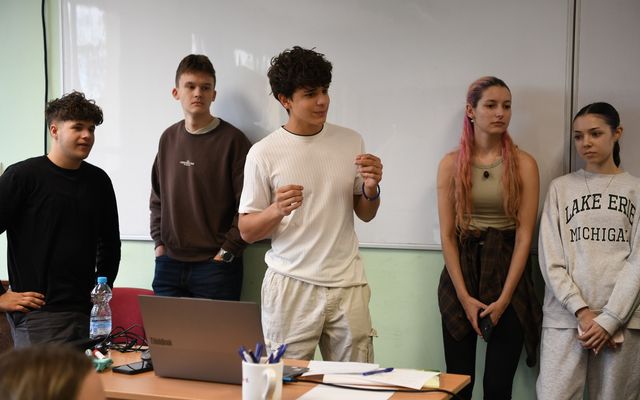 Útjára indult a Vajdasági virtus