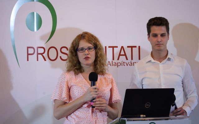 Generációváltást támogató online képzési program zárórendezvénye