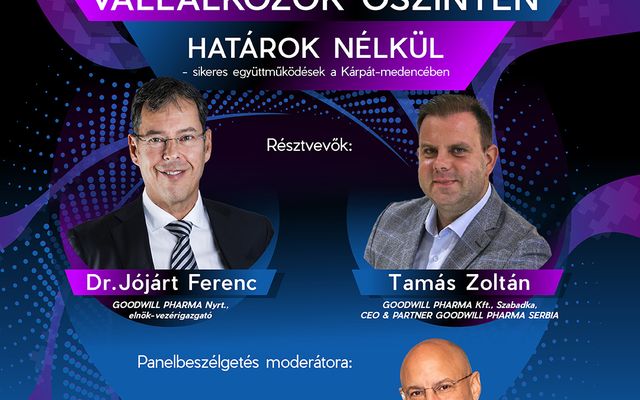 Üzlet. Őszintén. Határok nélkül.