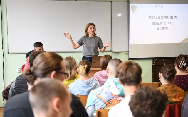 Útjára indult a Vajdasági virtus