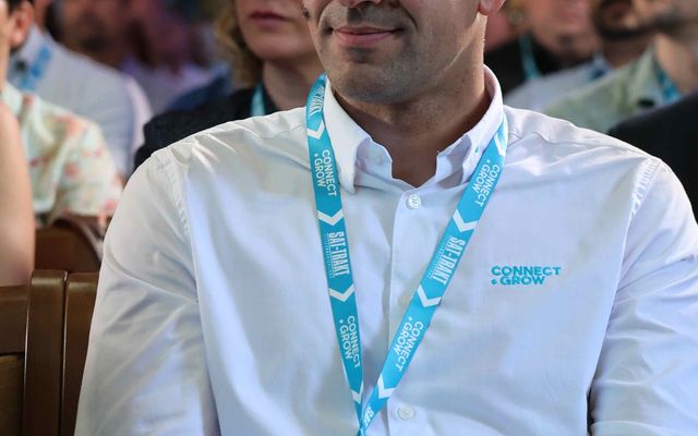 Connect + Grow üzleti konferencia Palicson 