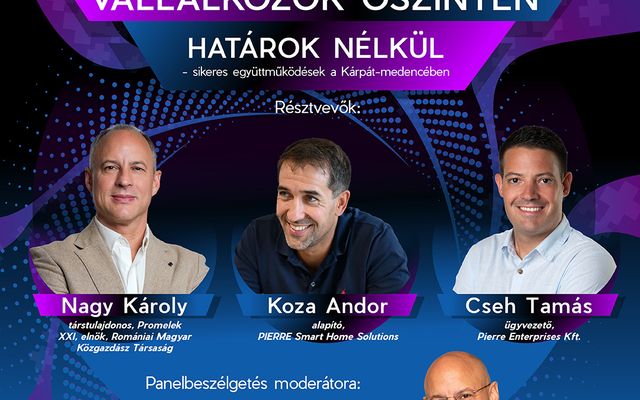 Vállalkozók őszintén – még több történet, még több tapasztalat!