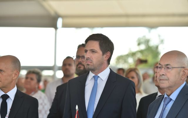 Gebi Kft. kiemelt jelentőségű nagyléptékű mezőgazdasági fejlesztés második ütemének ünnepélyes átadása 