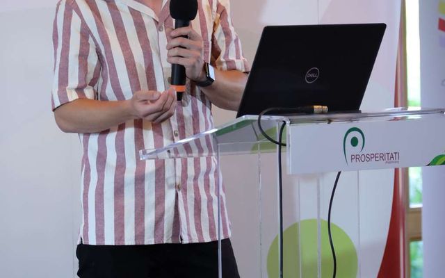 Generációváltást támogató online képzési program zárórendezvénye