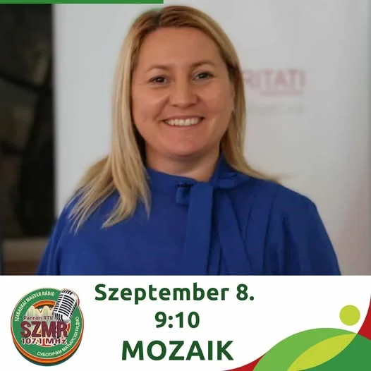 Hétfő reggel a Szabadkai Magyar Rádióban!