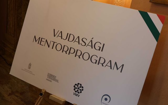 Indul a Vajdasági Mentorprogram 5. évadja!