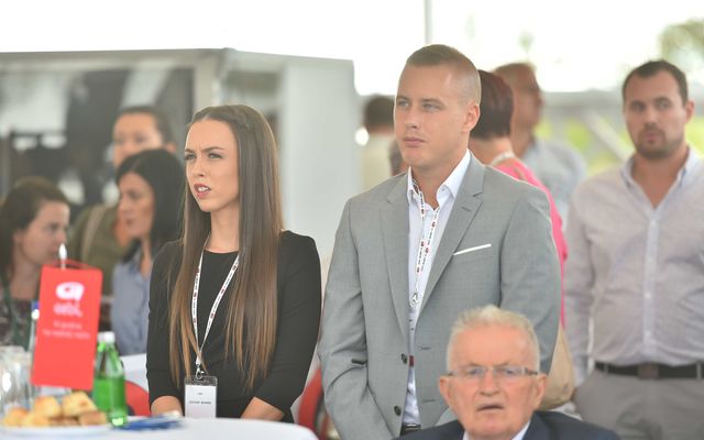 Gebi Kft. kiemelt jelentőségű nagyléptékű mezőgazdasági fejlesztés második ütemének ünnepélyes átadása 