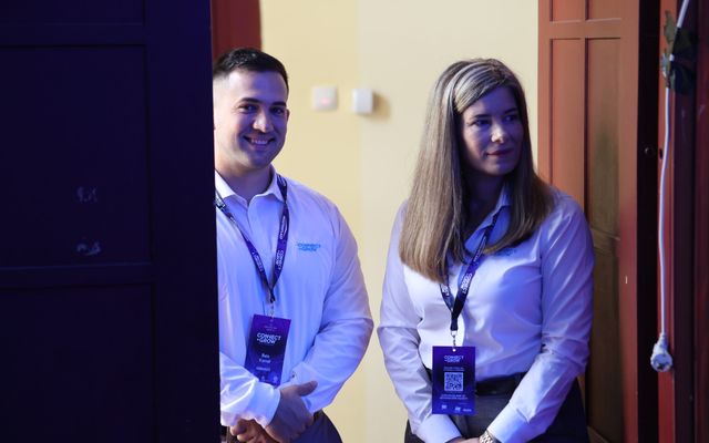 Elstartolt a harmadik Connect + Grow!
