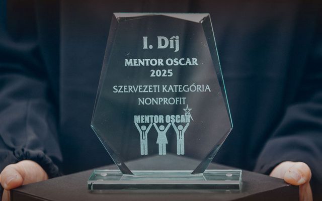 Oscar-díjas a Mentorprogram