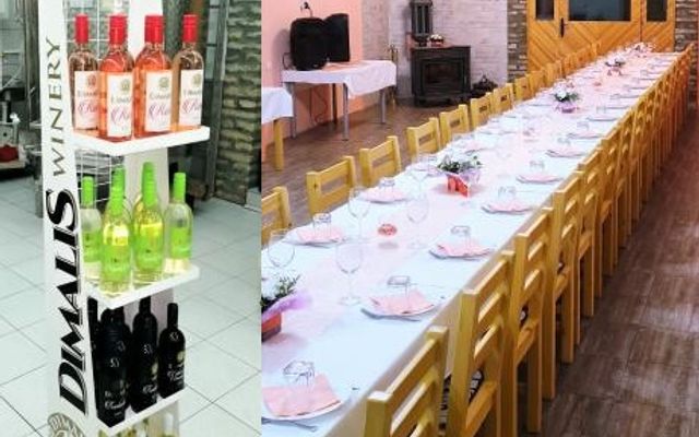 A Dimalisz borászat saját szőlőből alkot, és tudatos borfogyasztót nevel