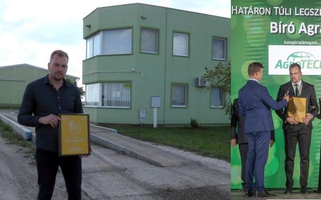 A Bíró családé a legszebb birtok Vajdaságban 