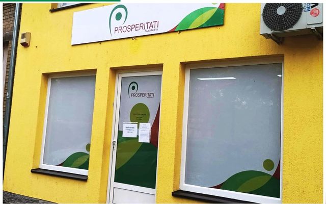 A Prosperitati Alapítvány magyarkanizsai irodája új címre költözött!