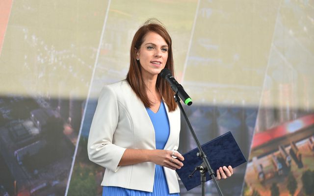 Gebi Kft. kiemelt jelentőségű nagyléptékű mezőgazdasági fejlesztés második ütemének ünnepélyes átadása 