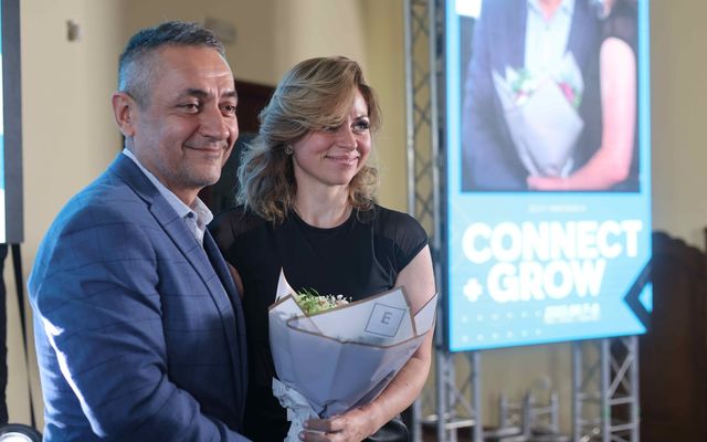 Connect + Grow üzleti konferencia Palicson 