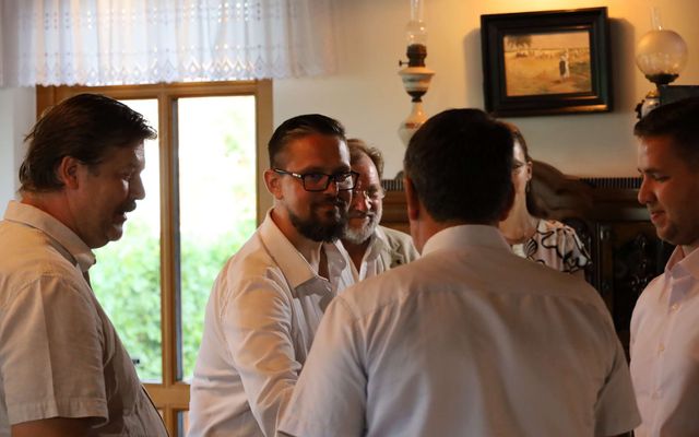 Generációváltást támogató online képzési program zárórendezvénye